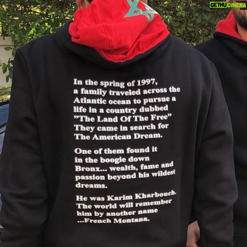 French Montana - 639.6K Likes - π²π¦That lil immigrant boy had faith ! Thank you to all my fans love yβall ( DOCUMENTARY COMING SOON )β¦.. letβs make more history β¦ a GOAL without a plan is a wish π²π¦π²π¦