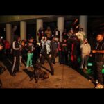 French Montana Instagram – Light only shines bright through an open wound ! @teejay.uptopboss !