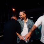 French Montana Instagram – WHAT YOU KNOW ABOUT FLYING ACROSS THE WORLD JUST TO SEE SEE YOUR BROTHER 
🖥️ and 🧀 5  January 5th @thezakk Dubai,UAE