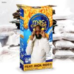 French Montana Instagram – @richforever is officially locked in for @frenchmontana ’s ‘Mac & Cheese 5’ available January 5th! 🎶