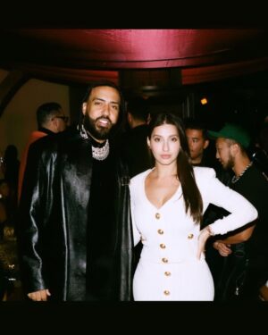 French Montana Instagram - We ain’t suppose to make it this far, Hamdulillah for another year 🤲🏼 What a night‼️ Appreciate all the ❤️.. Happy 🎂 to me 🌊🏄🏽‍♂️