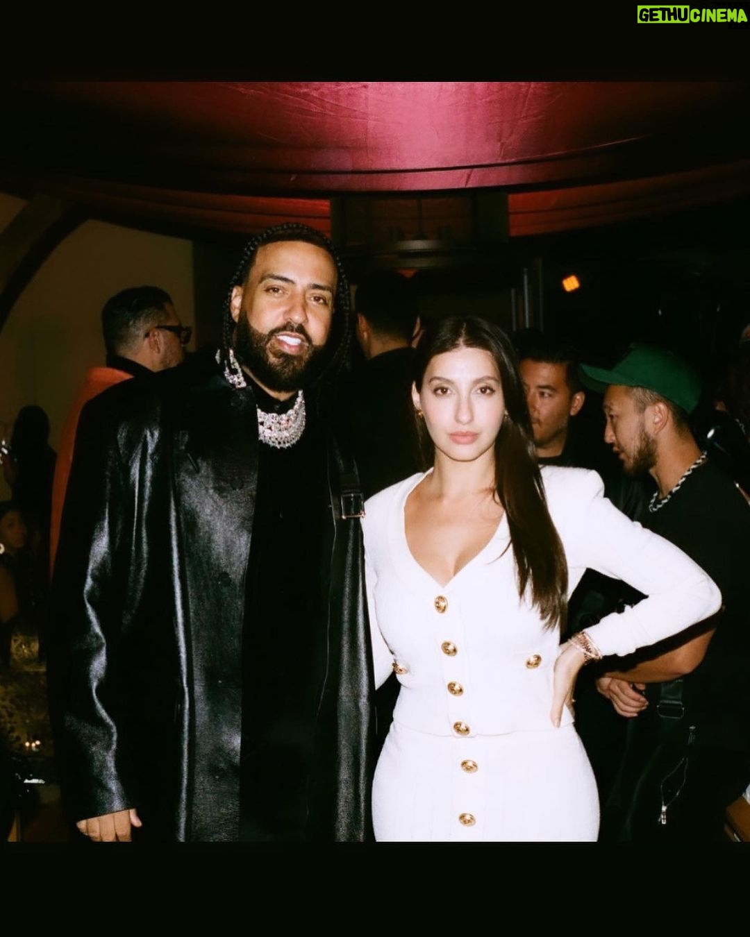 French Montana - 390.6K Likes - We ainβt suppose to make it this far, Hamdulillah for another year π€²πΌ What a nightβΌοΈ Appreciate all the β€οΈ.. Happy π to me πππ½ββοΈ