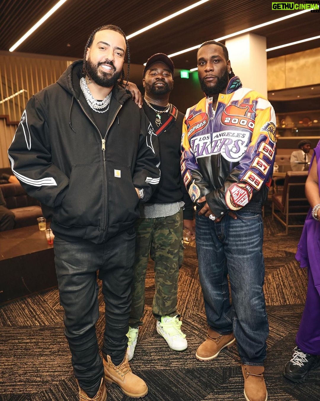French Montana - 306.9K Likes - AFRICAN GIANTS ⏳