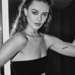 Frida Gustavsson Instagram - ⚡️ @nylonmag ⚡️ thank you thank you thank you 💛 Photographer: @higgsy_photography Hair: @kyleeheathhair Makeup: @emilychengmakeup Stylist: @kevinmichaelericson & @andriamichellebush Journalist: @mccarthylauren Location: @lermitagebh article up now :~)) ✨