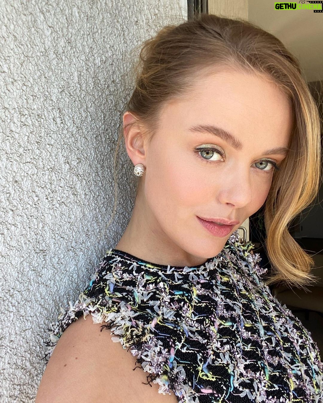 Frida Gustavsson Instagram - Only a few more days until @netflixvalhalla premieres on @netflix and I am SO EXCITED! Thank you thank you thank you to π @chanelofficial @kevinmichaelericson @marcusrfrancis @storyofmailife @narrativepr