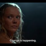 Frida Gustavsson Instagram - beyond excited to share this with you. finally the teaser is here; now is our time to make history. forever grateful for all the amazing people i am blessed to be on this adventure alongside. vikings: valhalla is coming to @netflix in 2022 #netflix #vikingsvalhalla