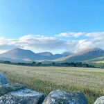 Frida Gustavsson Instagram - 🌾outlands🌾 Mourne Mountains