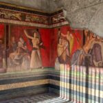 Frida Gustavsson Instagram - vedi napoli e poi muori ~ villa dei misteri took my breath away ❤️
