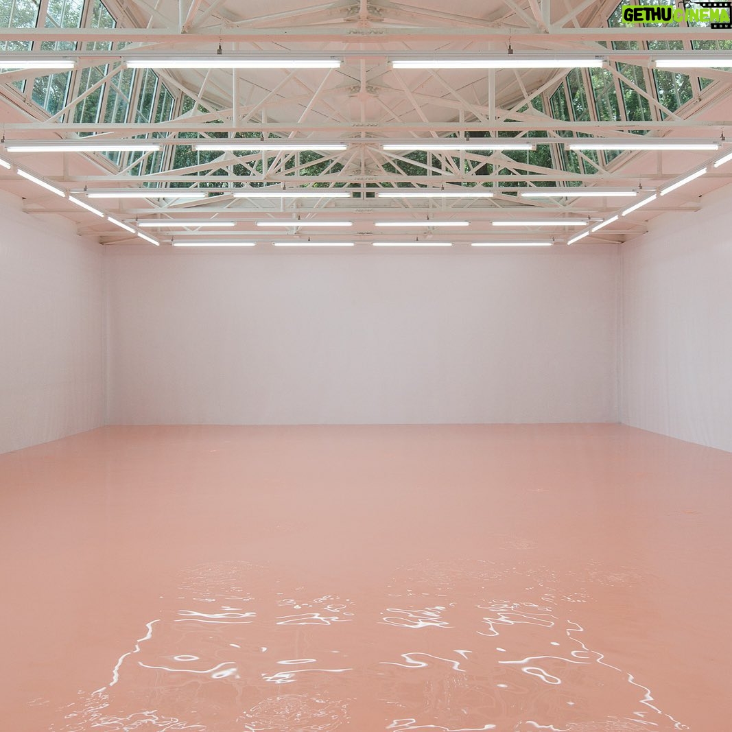 Frida Gustavsson Instagram - Our Product by Pamela Rosenkranz, the 2015 Swiss Pavillion at the Venice Biennale