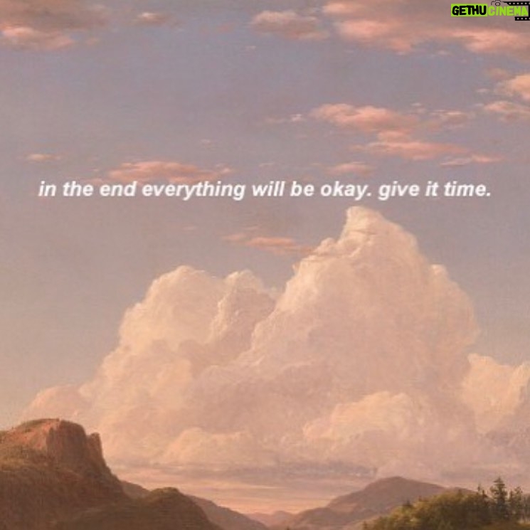 Frida Gustavsson Instagram - i want to believe