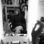 Frida Gustavsson Instagram - on the set of tomas alfredsons trolösa ❤️ shot by @gustavlindh 🫶