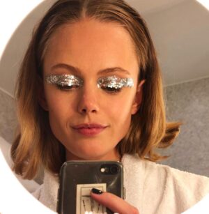Frida Gustavsson Instagram - 😏😏😏