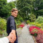 Frida Gustavsson Instagram - never let me go Ashford Castle