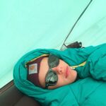 Frida Gustavsson Instagram - det stora äventyret :~) Stora Sjöfallet National Park