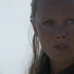 Frida Gustavsson Instagram – iiiiiii i am so excited to share this first look at season 2 of @netflixvalhalla 🔥🌋❤️ coming 2023 only on @netflix

#TUDUM #VikingsValhalla #Netflix