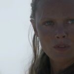 Frida Gustavsson Instagram - iiiiiii i am so excited to share this first look at season 2 of @netflixvalhalla 🔥🌋❤️ coming 2023 only on @netflix #TUDUM #VikingsValhalla #Netflix