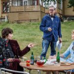 Frida Gustavsson Instagram - Ingmar Bergmans Faithless - adapted by Tomas Alfredson ❤️ A dream come true in every aspect with the most incredible cast and crew. Thrilled to have begun shooting and to tell this story written by Sara Johnsen after Bergmans original script. Coming in 2025