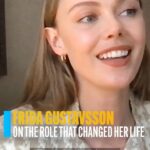 Frida Gustavsson Instagram –