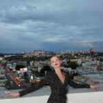 Frida Gustavsson Instagram – 𝐅𝐈𝐄𝐑𝐂𝐄 𝐅𝐑𝐈𝐃𝐀 • Meet @fridagustavsson 

“I feel like every time we get to see a complex woman on-screen, it’s a victory for us. […] I didn’t want to portray Freydis as a historical beauty queen. It was important for me to have [her] as raw and real as possible. […] I’ve gotten so many incredible messages from little girls and young women from all over the world, saying how empowered they felt by seeing this really fierce woman.”
—
The 28-year-old Swedish gem brilliantly fronts Netflix’s spin-off of popular historical drama #Vikings, starring as Freydis Eriksdottir. For the former model, who decided to leave modeling at the height of her career seven years ago to focus on her genuine acting aspirations: “It was a long time coming.” Here, she talks to us about the lessons learned from her modeling days, embracing her acting dreams, and celebrating the long-awaited release of @netflixvalhalla which will be back for at least two more seasons.
—
Read more on grumpymagazine.com // This feature is exclusively available as a solo story in digital and print worldwide! [link in bio]
—
𝗖𝗥𝗘𝗗𝗜𝗧𝗦
GRUMPYMAGAZINE.COM // SPRING 2022
EDITOR-IN-CHIEF & INTERVIEW: @jazzieperrier 
PHOTOGRAPHY & FILM: @emilysandiferphoto 
STYLING: @anna_schilling at @therexagency
MAKEUP: @lorencanbymakeup at @aframe_agency
HAIR: @bykileyfitz at @aframe_agency
LOCATION: @sofitellosangeles
PRODUCTION: @studio_jtp
SPECIAL THANKS: @narrativepr
—
#FridaGustavsson wears @csiriano suit and @catbirdnyc earrings [photo 1], @csiriano suit and @davidyurman earrings [photo 3], @csiriano jacket, @hakanakkaya dress and @shoparmature earrings [photo 5]