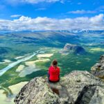 Frida Gustavsson Instagram - 🧚🏻🏕️🧚🏻🏔️🧚🏻🏕️🧚🏻 Rapadalen, Sarek