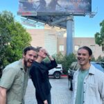 Frida Gustavsson Instagram - the release of @netflixvalhalla is now less than a week away and I just wanted to say how incredibly excited and honored I am so be a part of this journey. in my wildest dreams I could not have imagined better people to work alongside, both in front and behind the camera. nothing but love to you all but especially to Jeb Stuart and to my partners @samcorlett and @leo.suter - I love you both and I cant wait for the world to see the magic you have brought to Leif and Harald. I hope you tune in on Feb 25th on @netflix - nothing would make me happier! ✨ ps. sometimes dreams do come true in the most wonderful and unexpected of ways. enjoy the ride 💕