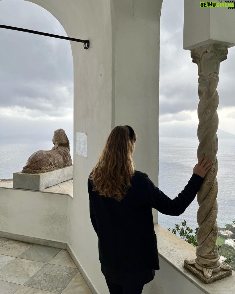 Frida Gustavsson Instagram - vedi napoli e poi muori ~ villa dei misteri took my breath away ❤️