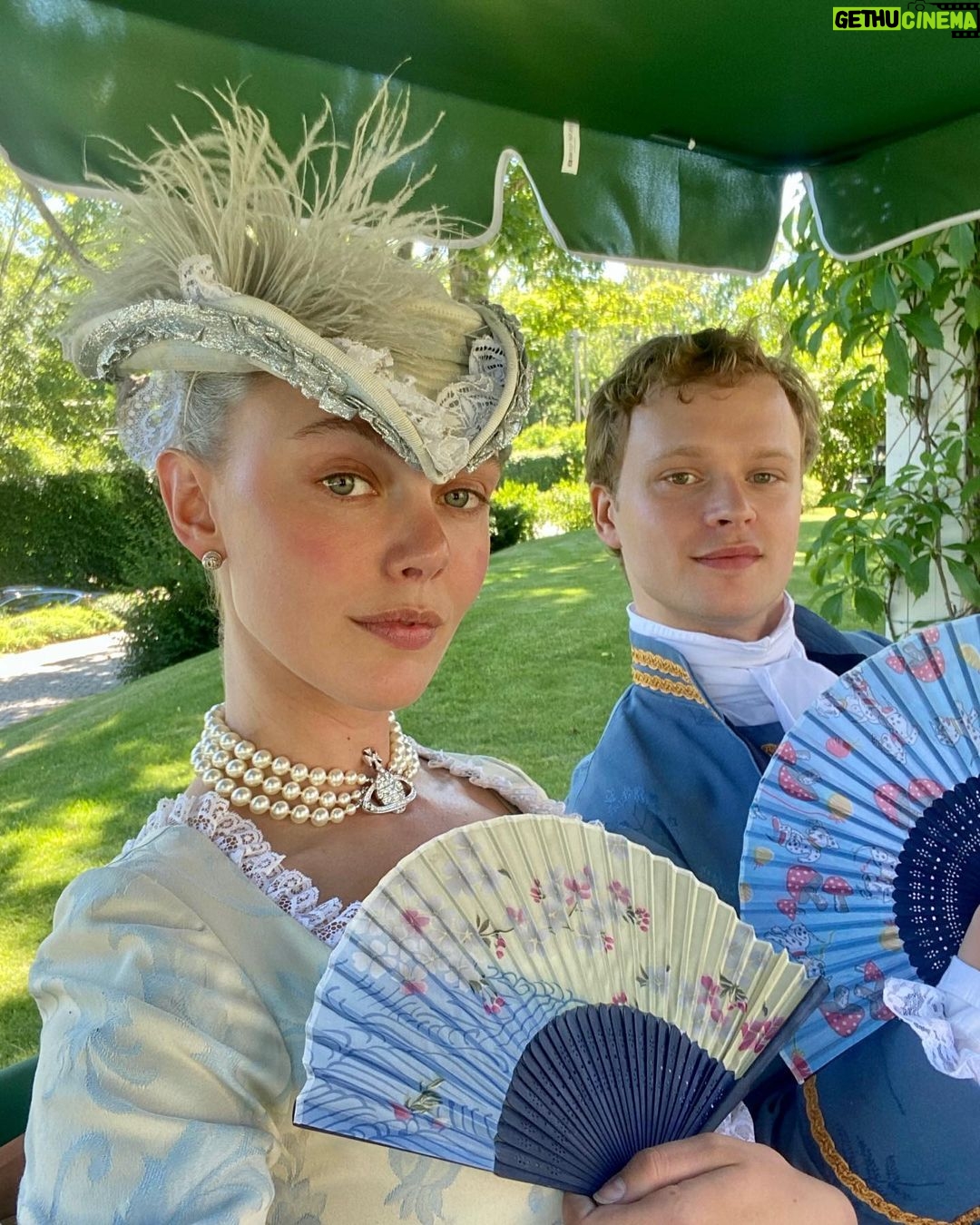Frida Gustavsson Instagram - ✨fête champêtre✨ Midsommar