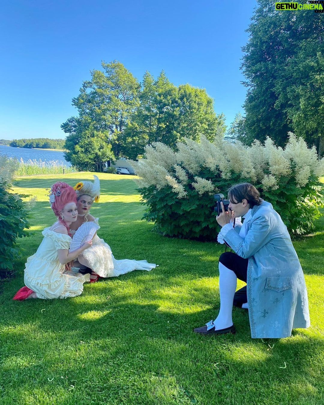 Frida Gustavsson Instagram - ✨fête champêtre✨ Midsommar