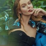 Frida Gustavsson Instagram - 𝐅𝐈𝐄𝐑𝐂𝐄 𝐅𝐑𝐈𝐃𝐀 • Meet @fridagustavsson “I feel like every time we get to see a complex woman on-screen, it’s a victory for us. […] I didn’t want to portray Freydis as a historical beauty queen. It was important for me to have [her] as raw and real as possible. […] I’ve gotten so many incredible messages from little girls and young women from all over the world, saying how empowered they felt by seeing this really fierce woman.” — The 28-year-old Swedish gem brilliantly fronts Netflix’s spin-off of popular historical drama #Vikings, starring as Freydis Eriksdottir. For the former model, who decided to leave modeling at the height of her career seven years ago to focus on her genuine acting aspirations: “It was a long time coming.” Here, she talks to us about the lessons learned from her modeling days, embracing her acting dreams, and celebrating the long-awaited release of @netflixvalhalla which will be back for at least two more seasons. — Read more on grumpymagazine.com // This feature is exclusively available as a solo story in digital and print worldwide! [link in bio] — 𝗖𝗥𝗘𝗗𝗜𝗧𝗦 GRUMPYMAGAZINE.COM // SPRING 2022 EDITOR-IN-CHIEF & INTERVIEW: @jazzieperrier  PHOTOGRAPHY & FILM: @emilysandiferphoto  STYLING: @anna_schilling at @therexagency MAKEUP: @lorencanbymakeup at @aframe_agency HAIR: @bykileyfitz at @aframe_agency LOCATION: @sofitellosangeles PRODUCTION: @studio_jtp SPECIAL THANKS: @narrativepr — #FridaGustavsson wears @csiriano suit and @catbirdnyc earrings [photo 1], @csiriano suit and @davidyurman earrings [photo 3], @csiriano jacket, @hakanakkaya dress and @shoparmature earrings [photo 5]