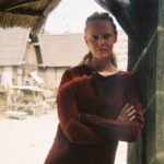 Frida Gustavsson Instagram – memories of valhalla 🧚🏻💚