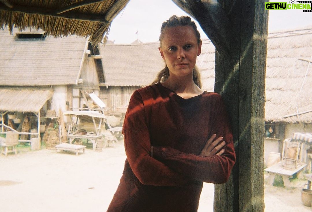 Frida Gustavsson Instagram - memories of valhalla 🧚🏻💚