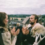 Frida Gustavsson Instagram – memories of valhalla 🧚🏻💚