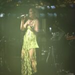 Gülçin Ergül Instagram - @sax.turkiye performansımızdan arda kalanlar… @sixsenseskocatasmansions @burcingezen