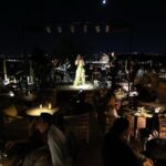 Gülçin Ergül Instagram - @sax.turkiye performansımızdan arda kalanlar… @sixsenseskocatasmansions @burcingezen