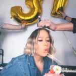 Gülçin Ergül Instagram - Happy Birthday to me.