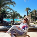 Gülçin Ergül Instagram - I ain’t ready to leave yet. #sunday 🌞 Club Marvy