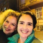 Güzin Alkan Instagram - Mahalledeyiz @gulsumalkanofficial #rika #cihangir @erkansenofficial #beyoğlu #istiklal #tünel #galata #perşembe 💕✨✨🎈🎈🥳🥳