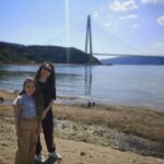 Güzin Alkan Instagram – #mutluluk #yaz #yavuzsultanselimköprüsü #poyrazköy #sevgi @ozlmbjk  @aylin.akpinarofficial Poyraz, Istanbul, Turkey