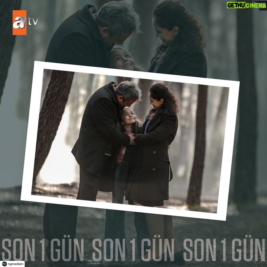 Güzin Alkan - 2.4K Likes - @kardeslerim @atvturkiye de yarınCumartesi 20.00 de sizlerle 🎬🎬✨✨@ngmediatv @aylinakpinarofficial #kardeşlerim #atv #aile #mutluluk😍
