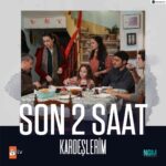 Güzin Alkan Instagram – #kardeşlerim @atvturkiye