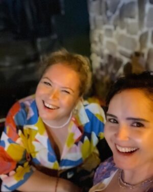 Güzin Alkan Instagram - #yaz #nefes ✨✨🎈🎈🧿🧿@gulsumalkanofficial