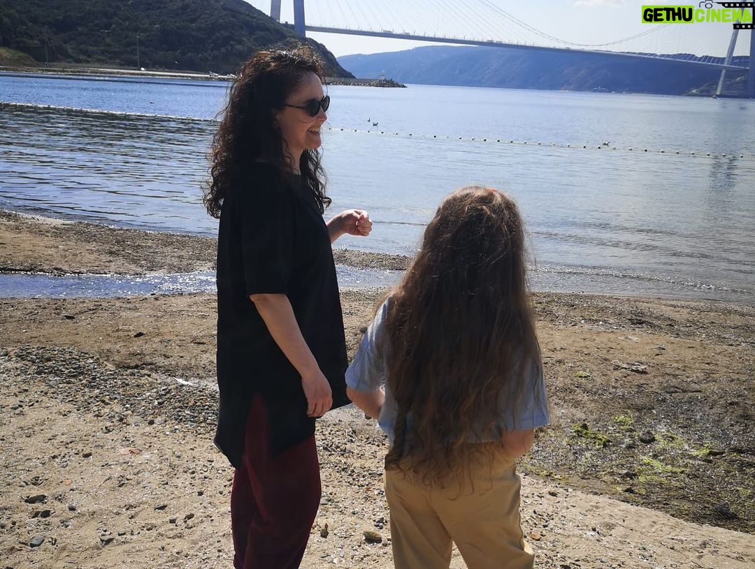 Güzin Alkan - 5.5K Likes - #mutluluk #yaz #yavuzsultanselimköprüsü #poyrazköy #sevgi @ozlmbjk @aylin.akpinarofficial