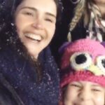 Güzin Alkan Instagram - #karneşesi #istanbul #instagram #mutluluk #set #çekim #kardanadam ☃️🧿🧿🧿🧿🧿💓 Istanbul Province