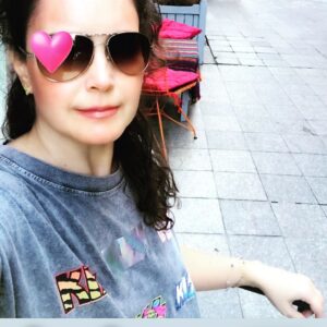 Güzin Alkan Instagram - #gümüşsuyu #yeni #ev #manzara #arkadaş #yardım #tünelbeyoğlu #pera #yabancı #tarih #mutluluk #istiklal #alışkanlık 🤩