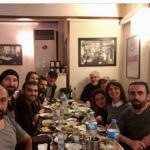 Güzin Alkan Instagram - #tbt #perşembe #kıymetli #özel #şenerşen #uğuryücel #beyoğlu #sinema #sohbet #dost #dostluk 🎈 Istanbul Province