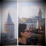 Güzin Alkan Instagram - #galatatower #tünel #kahve #istanbul #gezi 🥰😎 Istanbul Province