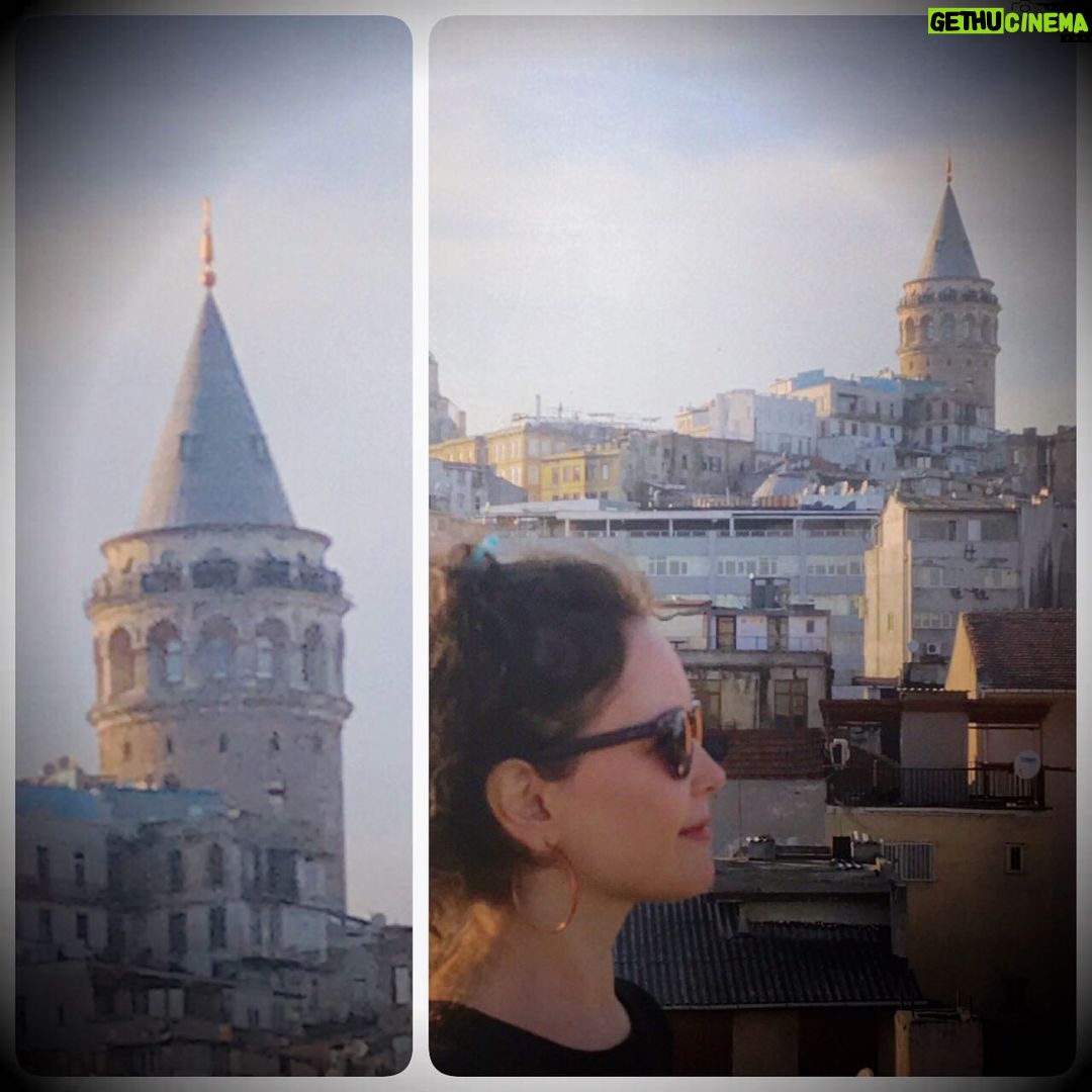 Güzin Alkan - 1.3K Likes - #galatatower #tünel #kahve #istanbul #gezi 🥰😎