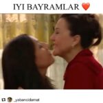 Güzin Alkan Instagram - #kurbanbayramı #iyibayramlar #harçlık #eskibayramlar #dizi #yabancıdamat #erlerfilm #aile 🌸