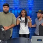 Gabrielle Dennis Instagram - TONIGHT even more foolery with your girl as I sit in as a co-host on #DishNation .... and if you didn't know already, I LOVE ME SOME PATTI LABELLE ❤️❤️ ayyyyyeee!!! Check @dishnation for viewing times in our area. Okay bye 🤪 #GabrielleDennis #ActorsLife #InTheseStreets #ThesePressStreets #aBlackLadySketchShow #TheUpshaws