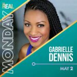 Gabrielle Dennis Instagram – Guess who is on @therealdaytime TODAY??Well, me of course lol so please TUNE IN 🤗

#InTheseStreets #PressStreets #PressDays #aBlackLadySketchShow #ABLSS #TheUpshaws #GabrielleDennis #ActorsLife